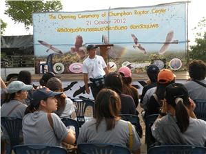 Chumphon Raptor Center