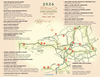 Preview of Hawk Mountain Arts Tour 2026 Map