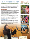 Preview of Advancing Education at Hawk Mountain