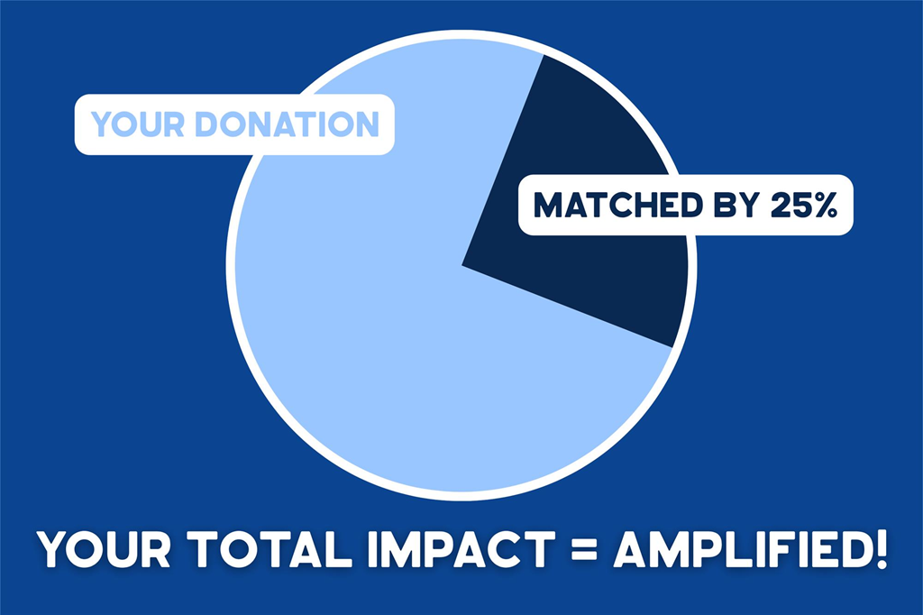 Annual Fund 2025 Match Explained