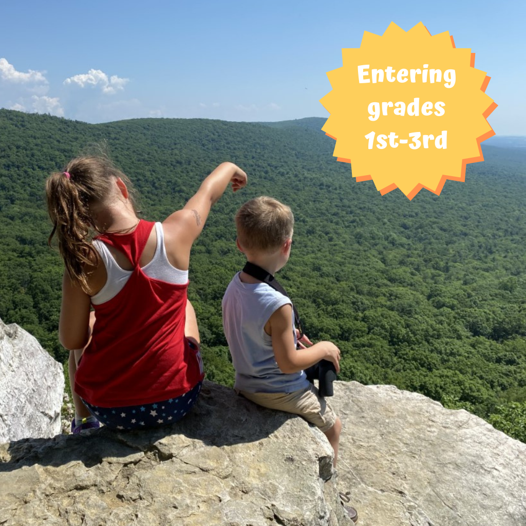 Nature Games Summer Camp 2022 Nature Games Summer Camp 2022