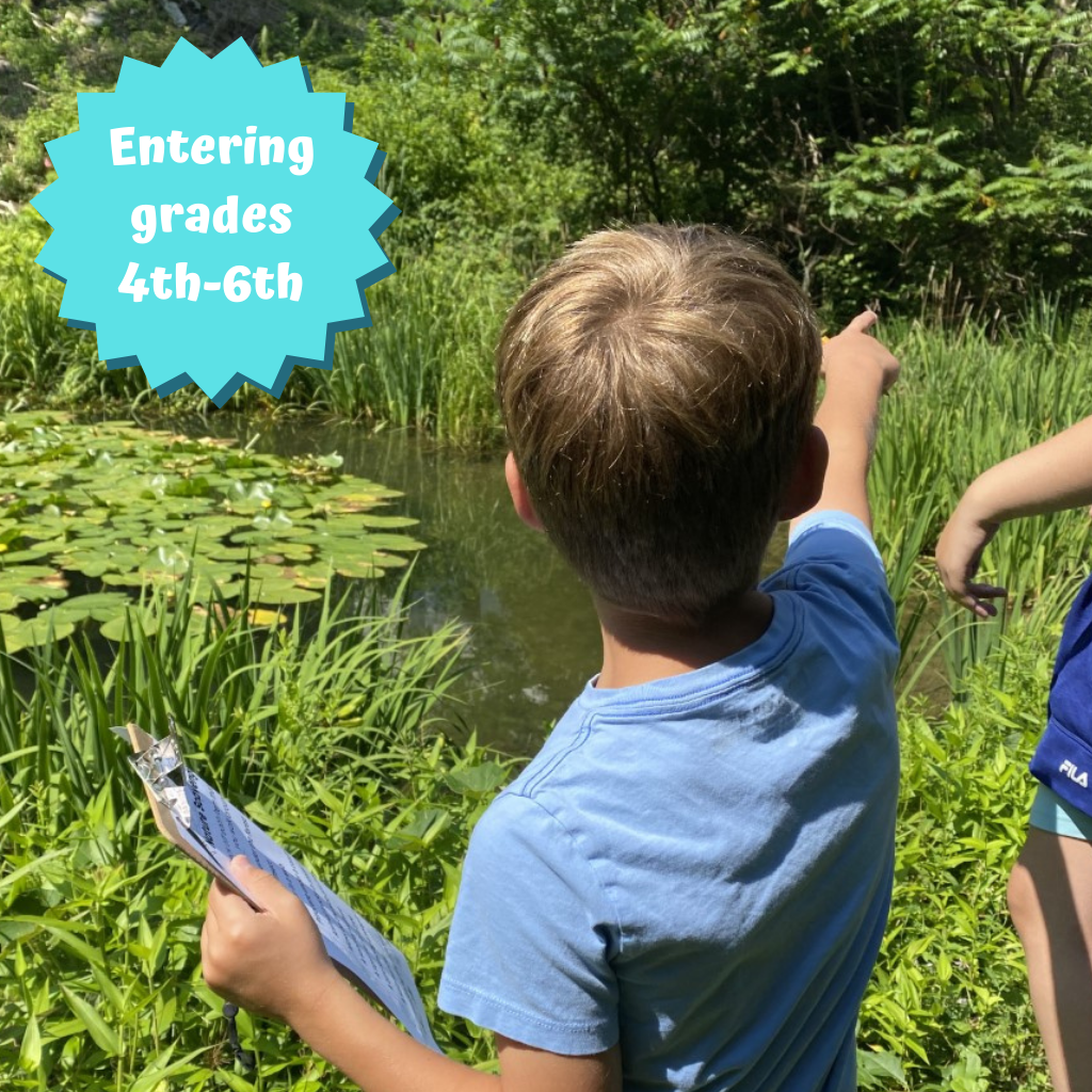 Nature Adventure Summer Camp 2022 Nature Adventure Summer Camp 2022