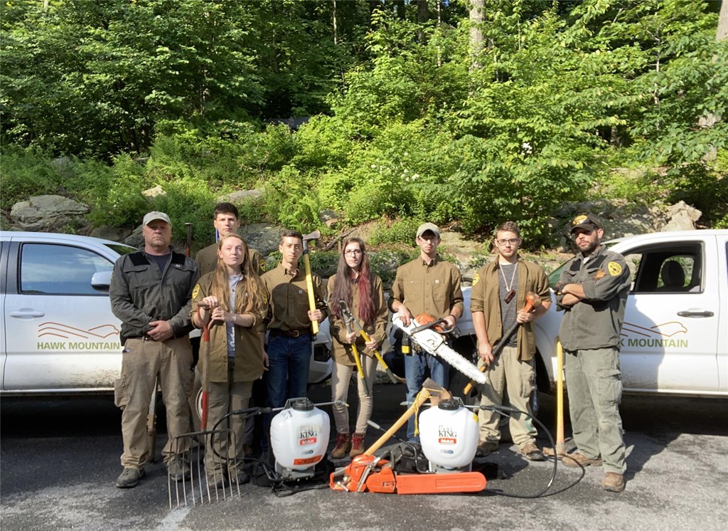2021 Group Photo of Stewardship Team 2021 Group Photo of Stewardship Team