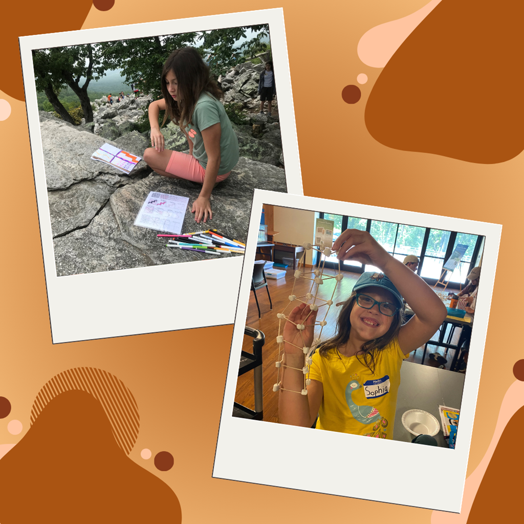 Eco Engineers Summer Camp graphic