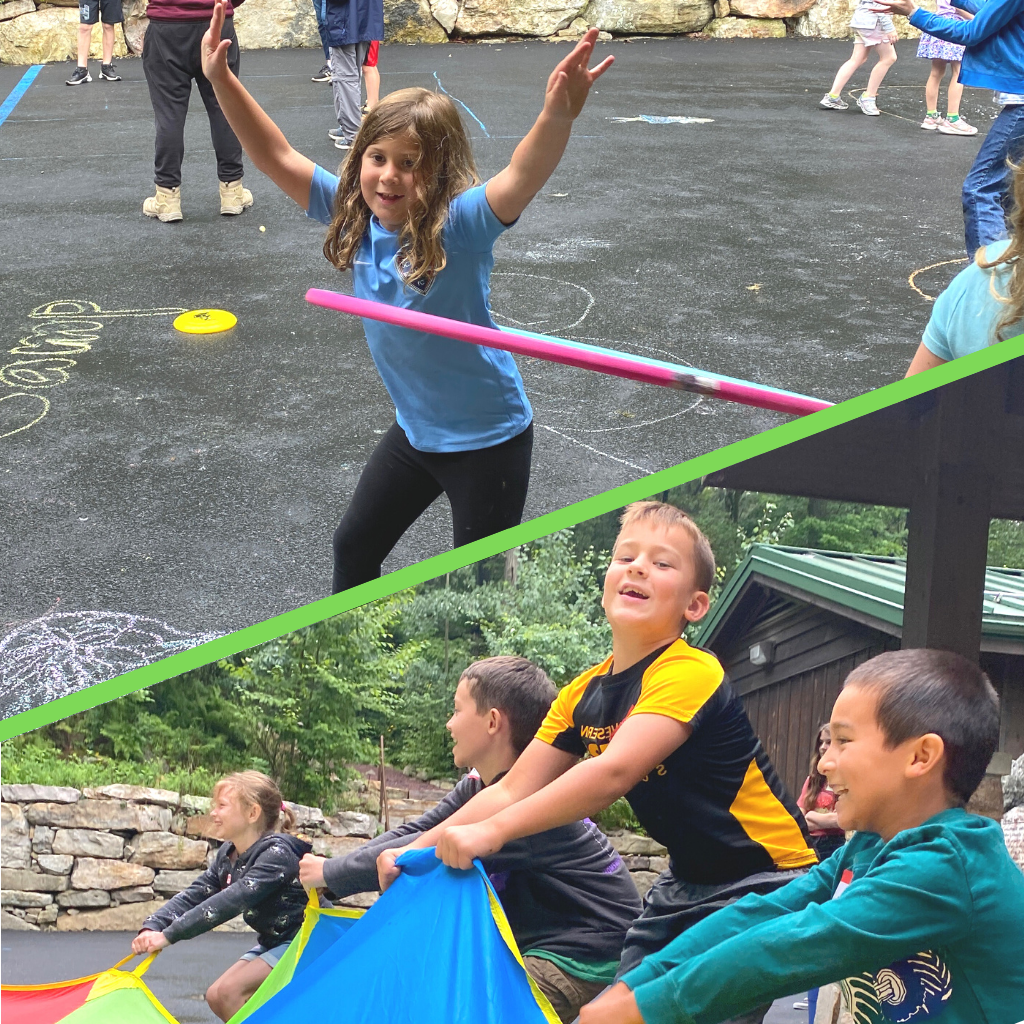 Woodland Games Summer Camp Woodland Games Summer Camp