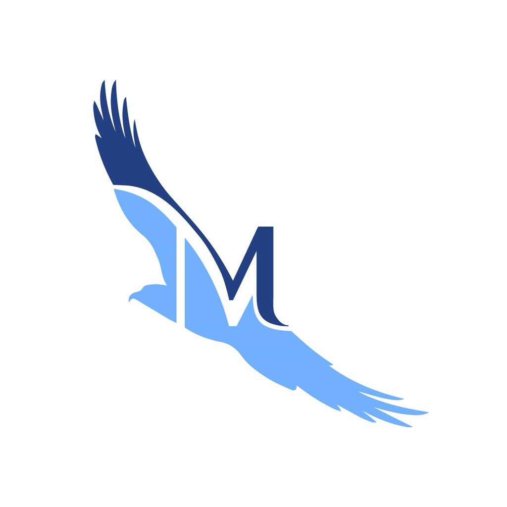 Matías Juhant's logo
