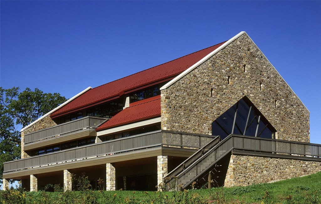 Acopian Center Main Building