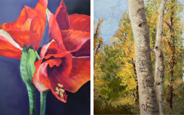 Paintings by Jeanne Stock Paintings by Jeanne Stock