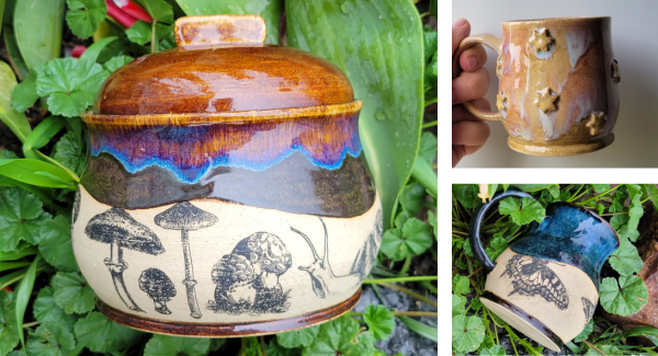 Pottery by Abby Shumgart Pottery by Abby Shumgart