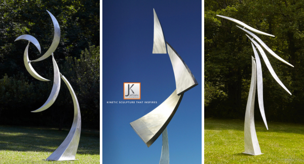 Jeff Kahn Kinetic Sculptures Jeff Kahn Kinetic Sculptures