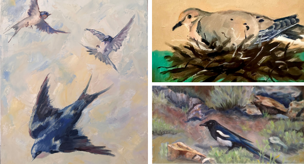 Liz Griesser Oil Paintings Liz Griesser Oil Paintings