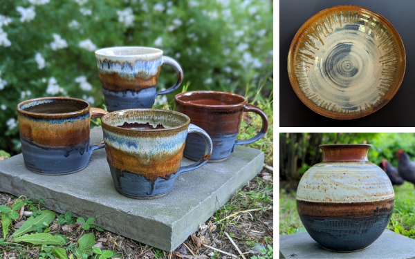 Mark Amey Pottery Mark Amey Pottery
