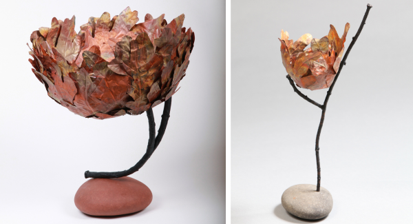 Sculptures by Martha Moore Westbrook