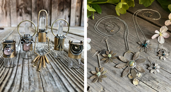 Jewelry by Rose Fritch Jewelry by Rose Fritch