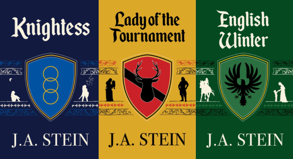 Swords of Resilience trilogy by J.A. Stein Swords of Resilience trilogy by J.A. Stein