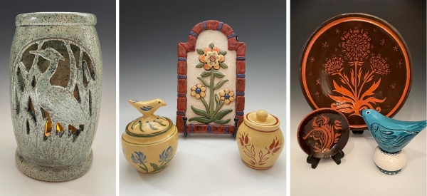 Susan Naddeo Pottery Susan Naddeo Pottery