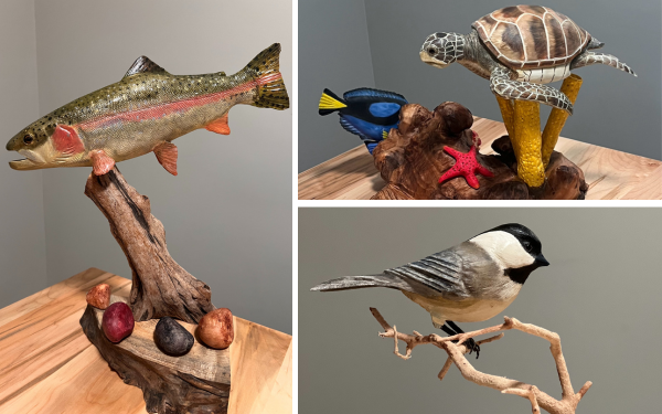 Joe Walker Woodcarvings Joe Walker Woodcarvings