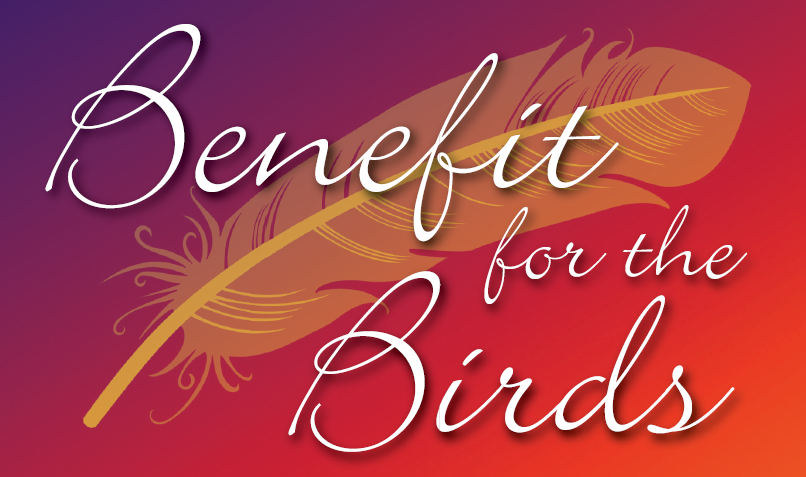 Benefit for the Birds 2024 Logo