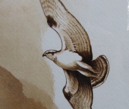 Coffee Painting Example Coffee Painting Example