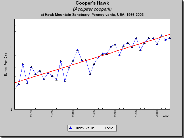 Coppers Hawk HM Sightings Coppers Hawk HM Sightings
