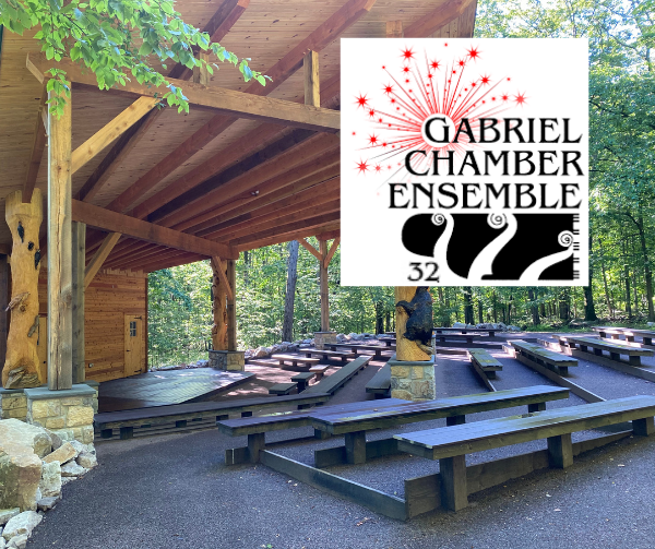 Gabriel Chamber Ensemble graphic Gabriel Chamber Ensemble graphic