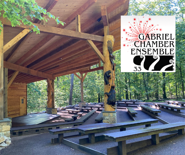 Gabriel Chamber Music on the Mountain Graphic