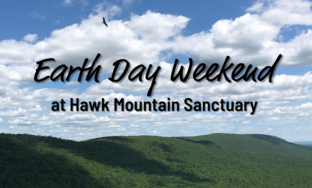 Earth Day Weekend Graphic