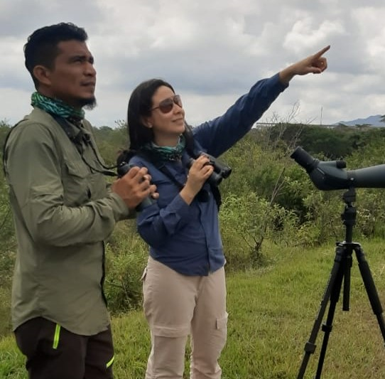 Esther Vallejo Training for the Colombia Count Esther Vallejo Training for the Colombia Count