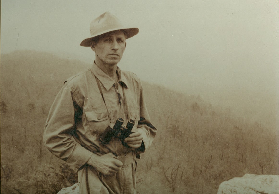 Conservation Celebration: Maurice Broun
