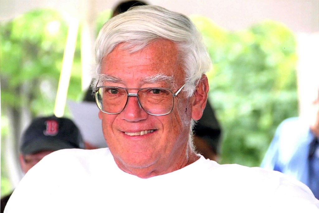 Fred Beste, chairman of the board