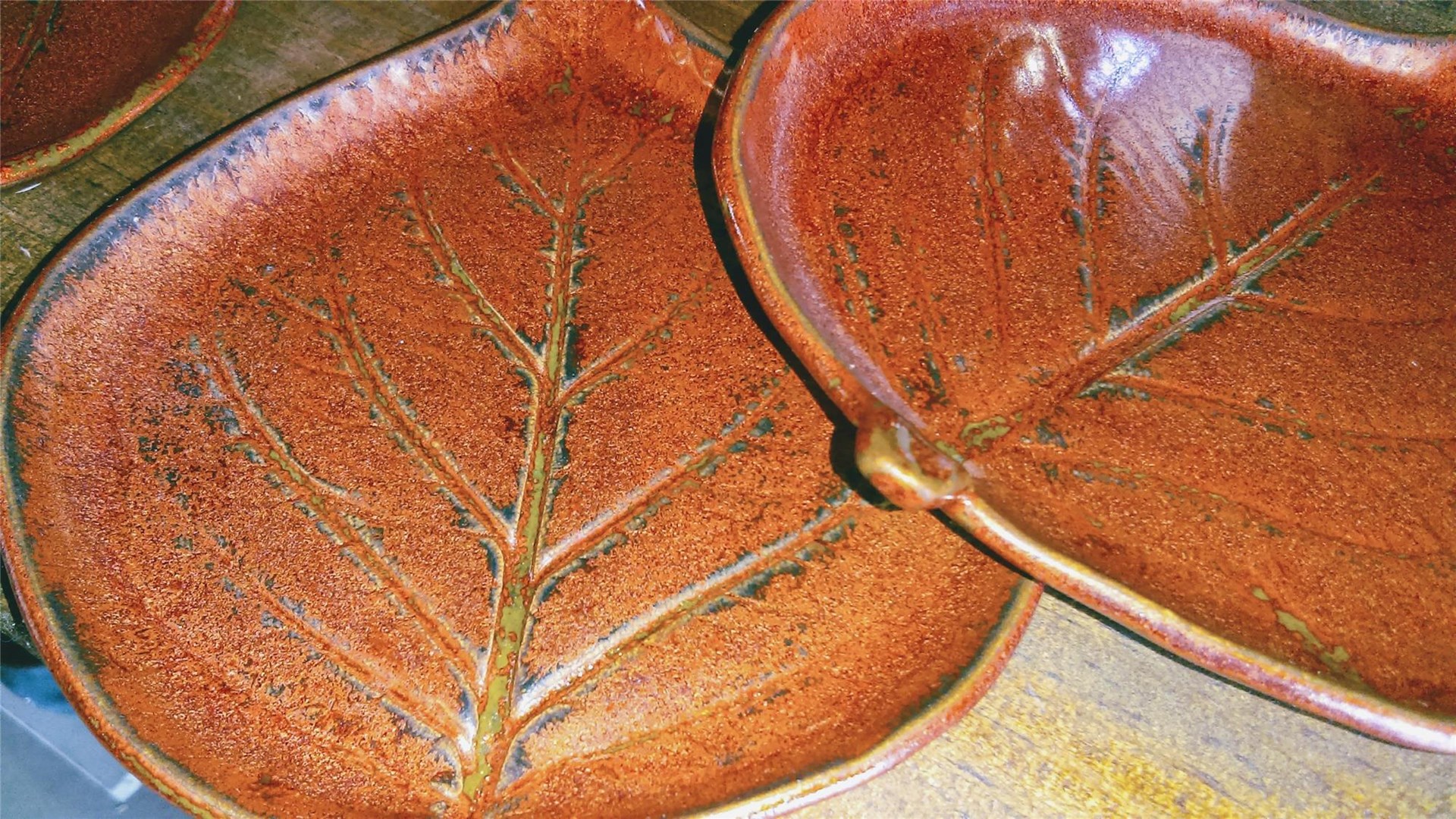 Leaf Pottery Two-Class Workshop Leaf Pottery Two-Class Workshop