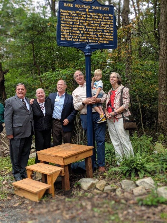 State Historical Marker