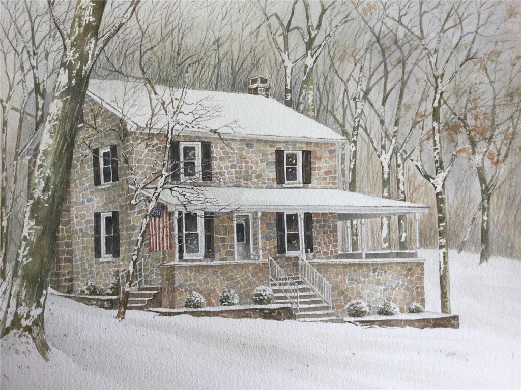 Art Piece by Ron Imboden