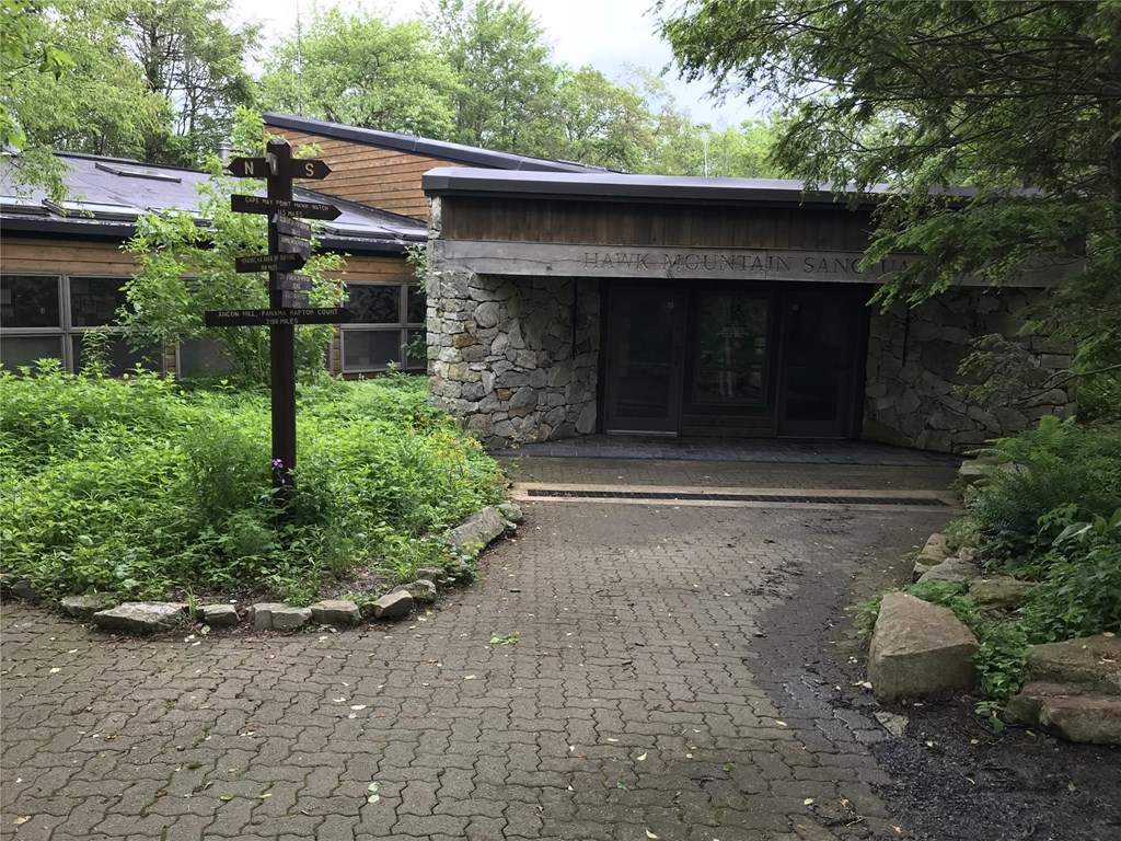 Visitor Center