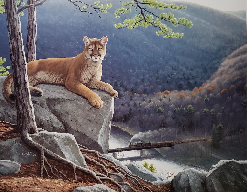 Dan Christ Oil Painting Dan Christ Oil Painting