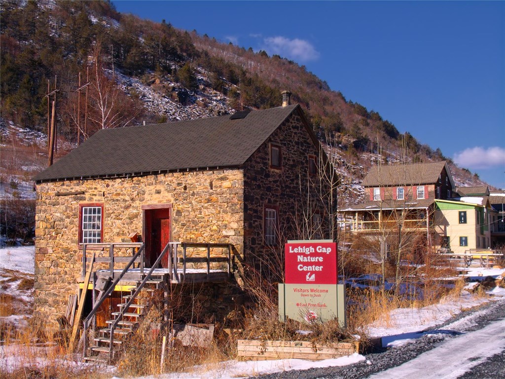 Lehigh Gap Nature Center Lehigh Gap Nature Center