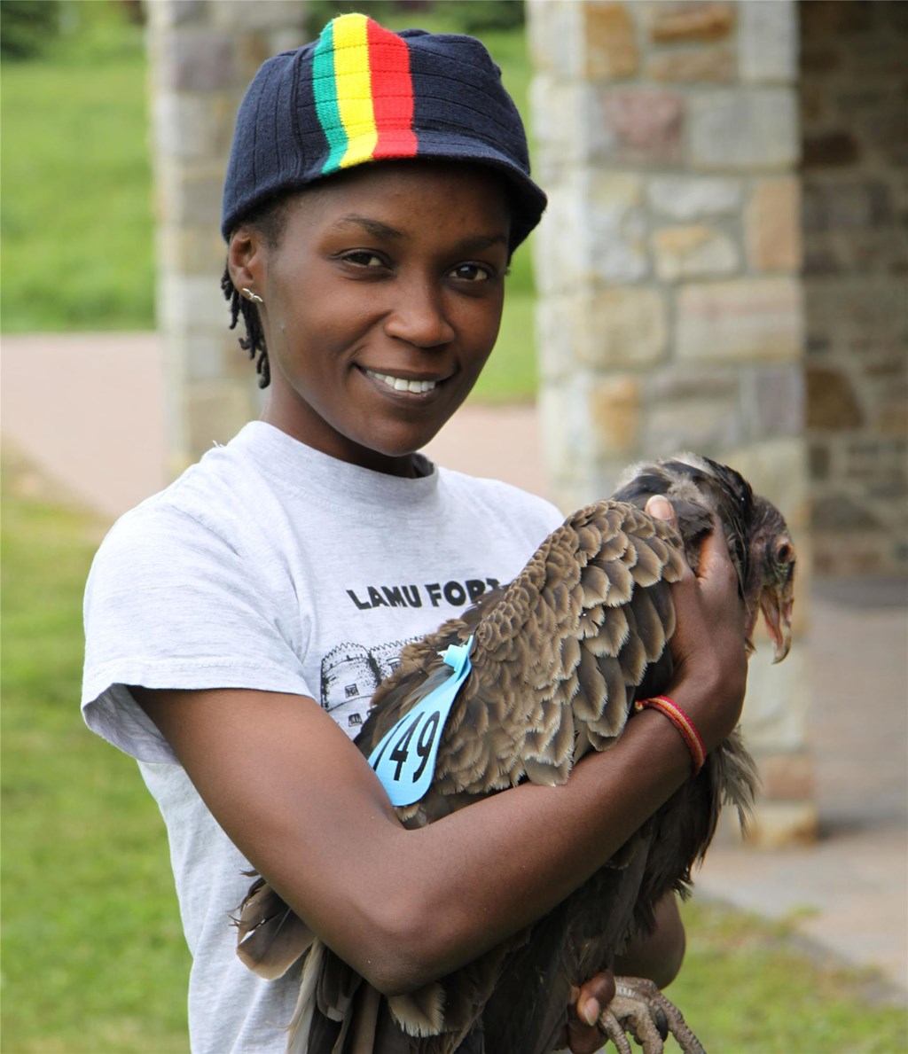Trainee with Vulture
