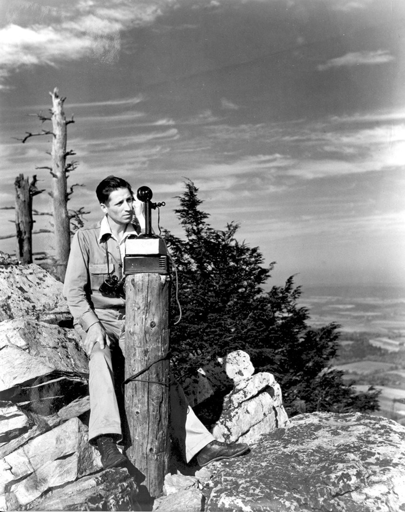 Maurice Broun and Earle Poole: A Friendly Rivalry