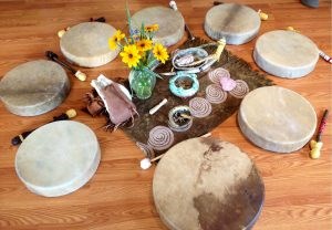 Medicine Drum Circle