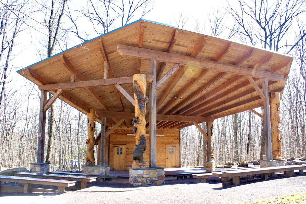 Outdoor Amphitheater by Veronica Rosenberger Outdoor Amphitheater by Veronica Rosenberger