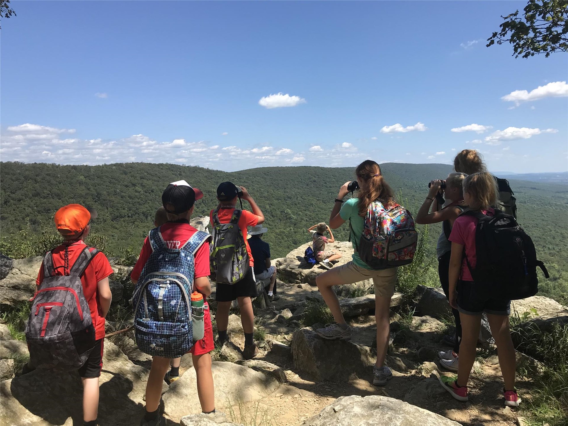 No School Nature Day: Fall Into Fall