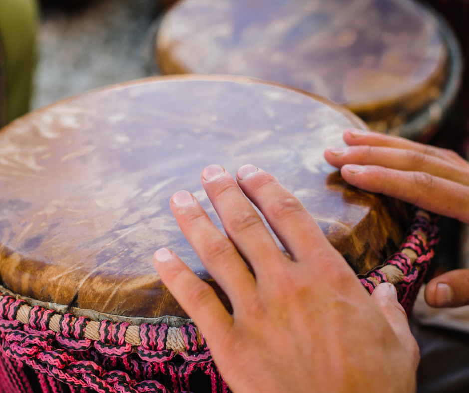 Global Rhythm Drum Experience Global Rhythm Drum Experience