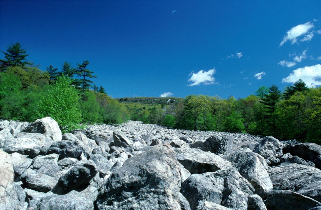 River of Rocks Boulder Field River of Rocks Boulder Field