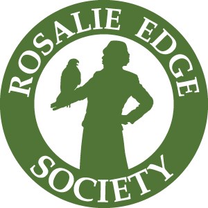 Rosalie Edge Society Logo