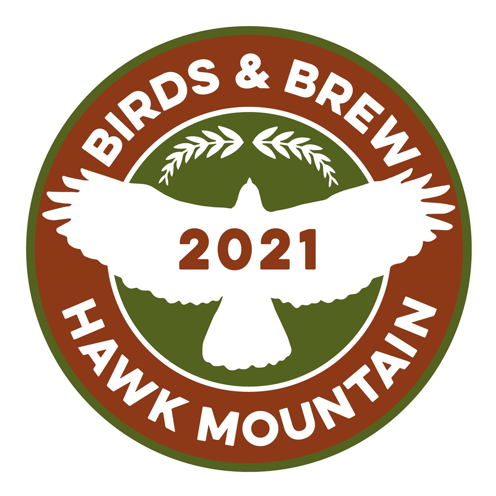 Birds and Brew 2021 Logo