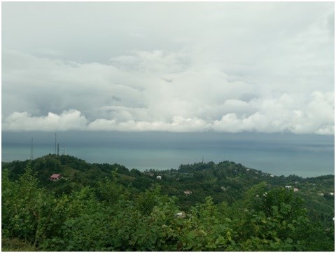 View of Batumi View of Batumi