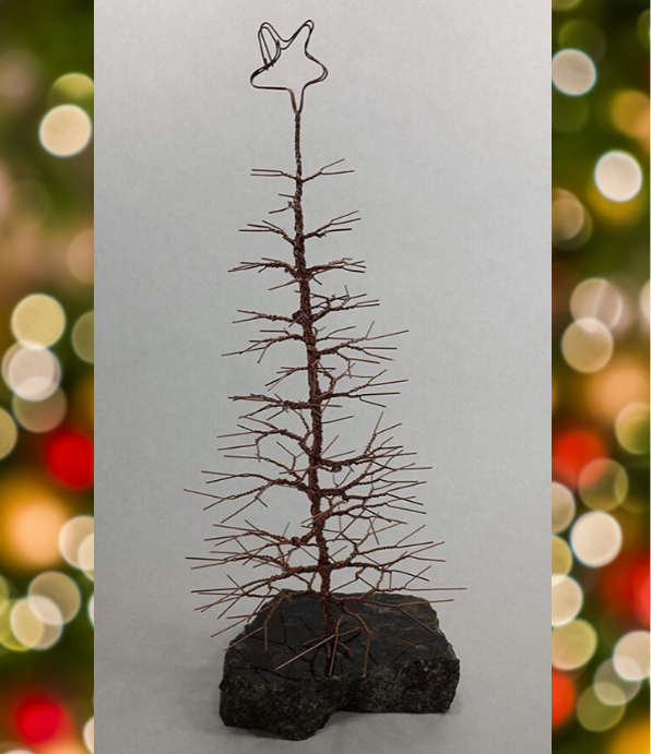Christmas Wire Tree Workshop Christmas Wire Tree Workshop