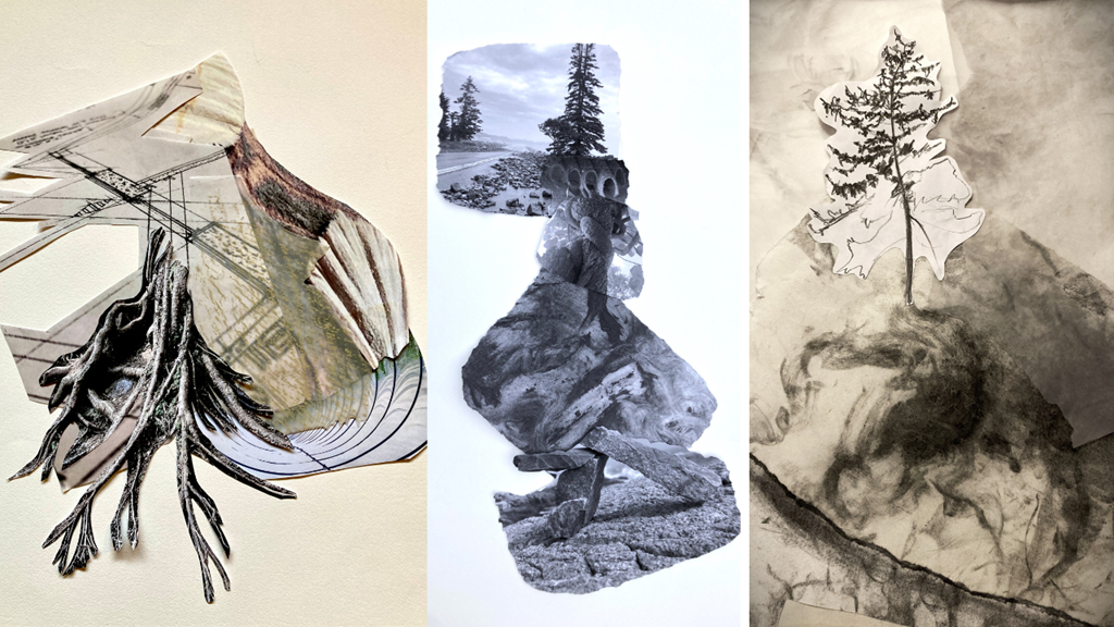 Collage examples