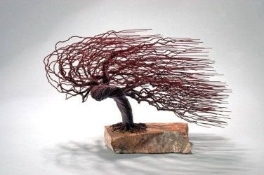 Wire Tree Wire Tree