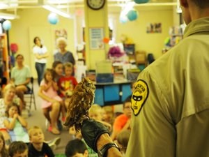 adam carter live raptor Adam Carter in Live Raptor Presentation